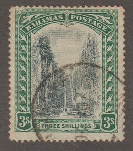 EDSROOM-17030 Bahamas 62 Used 1917-9 Top Value WK 3 CV$70