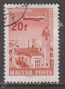 Hungary C262 Helsinki 1966