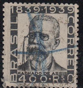 Brazil #499 Used   