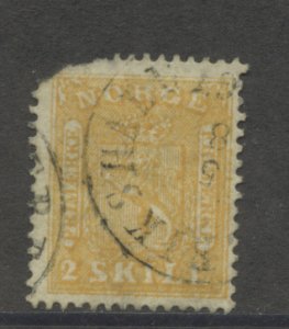 Norway 12 Used space filler (2