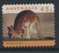 Australia SG 1460  Used  wildlife Kangaroo