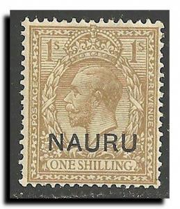 Nauru Scott #12