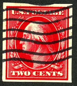 U.S. #384 USED