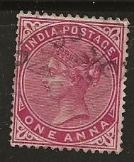 India  ^ Scott # 57 - Used