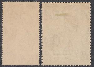 Pitcairn Islands 11-12 MLH CV $49.25