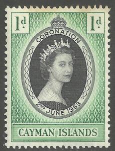 CAYMAN ISLANDS SCOTT 150