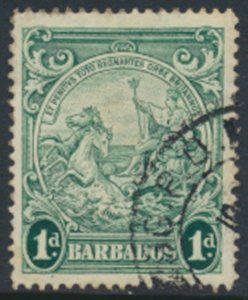 Barbados SG 249bc  SC# 194A   Used    see details/scans 