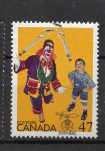 Canada Scott # 1917 - MNH  