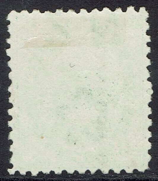 TONGA 1894 KING SURCHARGE 2½D ON 1/- USED