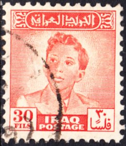 Iraq   #122  Used