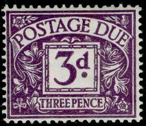 SGD30, 3d violet, NH MINT. Cat £11. 