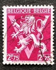 Belgium 333 Used