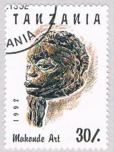 Tanzania Head 30 (AP108419)