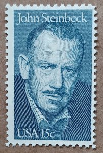 United States #1773 15c John Steinbeck. MNG (1979)