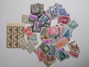 selection Belgium early semipostals CV $339