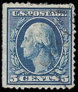 US - #335 - Used - SCV-2.25