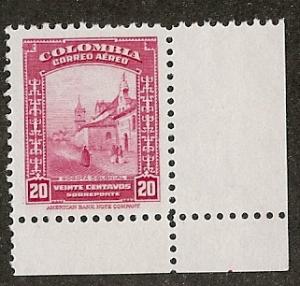 Colombia #C-224 MNH