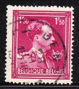 Belgium 355 - used