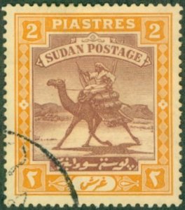 SUDAN 25 USED CV $13.00 BIN $5.25