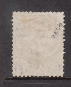 Canada #29c XF Used With Ideal 2 Ring 5 Cancel