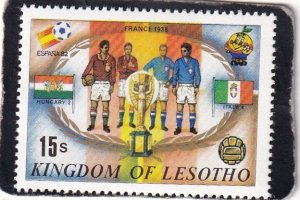 Lesotho   #   363c   unused