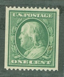 United States #348  Single