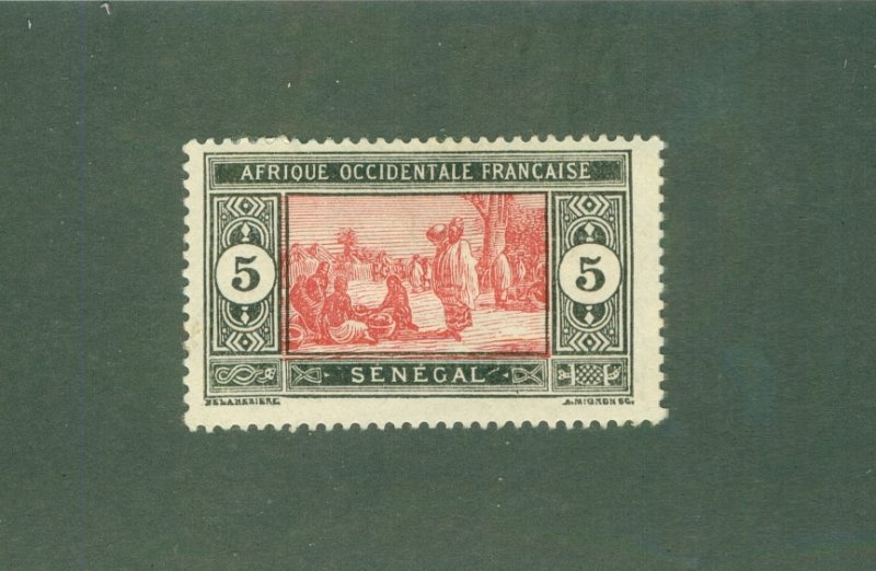 SENEGAL 83 MH BIN $0.50