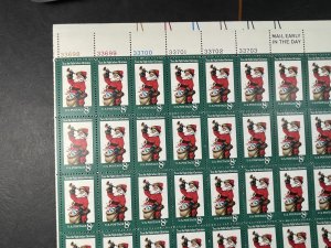 U.S.# 1472-MINT/NEVER HINGED-PANE OF 50--CHRISTMAS----1972