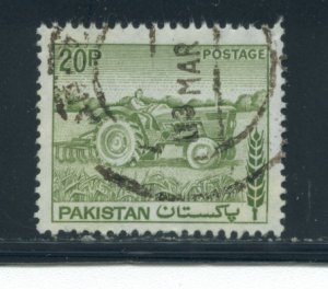 Pakistan 463  Used