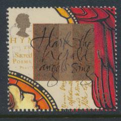 Great Britain SG 2115  Used    - Christians Tale