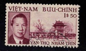 Viet Nam  Scott 19 Used stamp