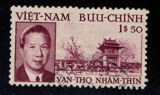 Viet Nam  Scott 19 Used stamp