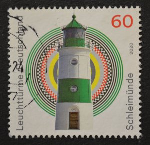 Germany Sc # 3172, VF Used