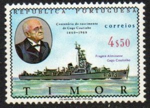 Timor Sc #335 MNH