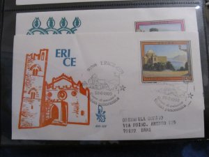 1980 Italy FDC LR121F87-