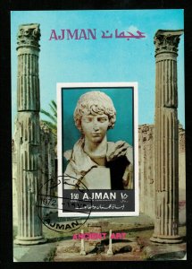 1972 Art, Ajman (TS-1180)