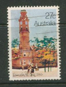 Australia SG 854  FU