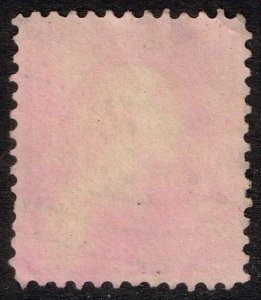 US #279B George Washington; Used