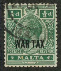 Malta MR1 Used VF