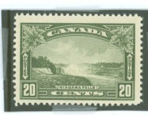 Canada #225 Mint (NH) Single