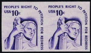 J65, Mint LH 10¢ Pair of Stamps - Postage Due SCV $45.00 - Stuart Katz on  eBid United States