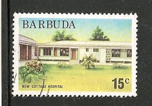 Barbuda stamp used scott # 178