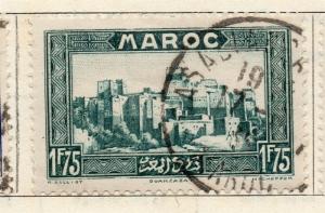 Morocco 1932-33 Early Issue Fine Used 1.75Fr. 309688