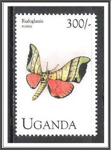 Uganda #1224 Moths MLH