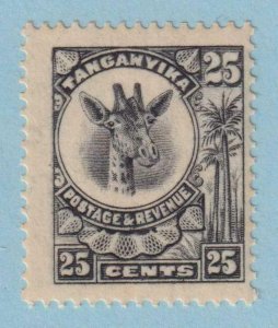 TANGANYIKA 16 GIRAFFE  MINT NEVER HINGED OG ** NO FAULTS VERY FINE!