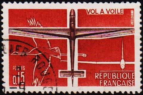 France. 1962 15c S.G.1572 Fine Used