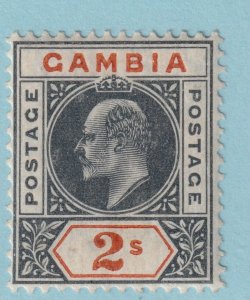 GAMBIA 61 MINT HINGED OG*  NO FAULTS VERY FINE! IIW