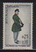 France MNH sc# B408 Stamp Day