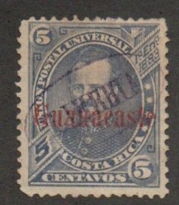 Guanacaste 17 Used
