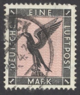 Germany Sc# C32 Used 1926-1927 1m German Eagle